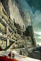 Concept art 1. "Great Wall"