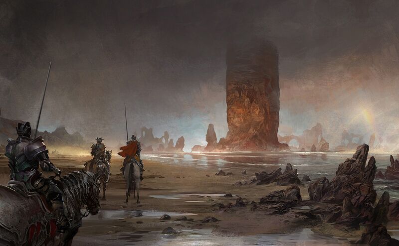 File:"Beach Mounts" concept art.jpg