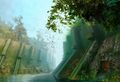 "Canal aka Secret Entrance" concept art.jpg
