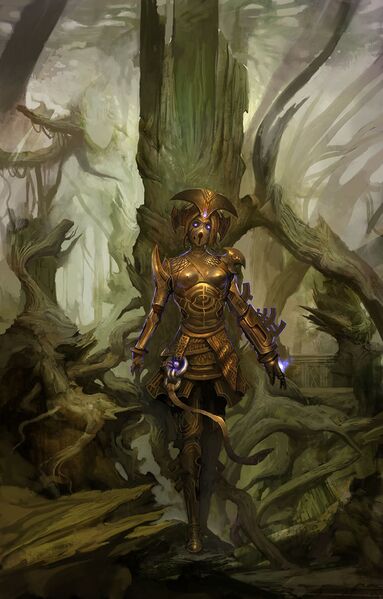 File:"Chronomancer Girl" concept art.jpg