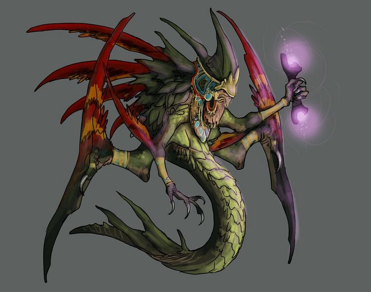 File:"Coatl Snake Tail" concept art.jpg