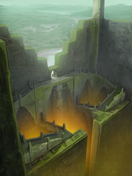 File:"Stair Room" concept art.jpg
