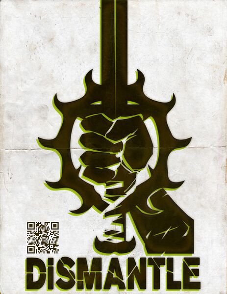 File:Dismantle The Shining Blade Flyer.jpg