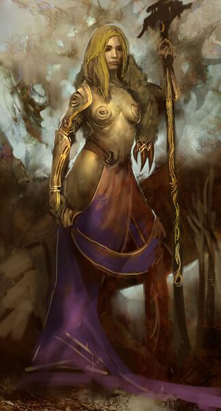 File:"Female Shaman" concept art.jpg