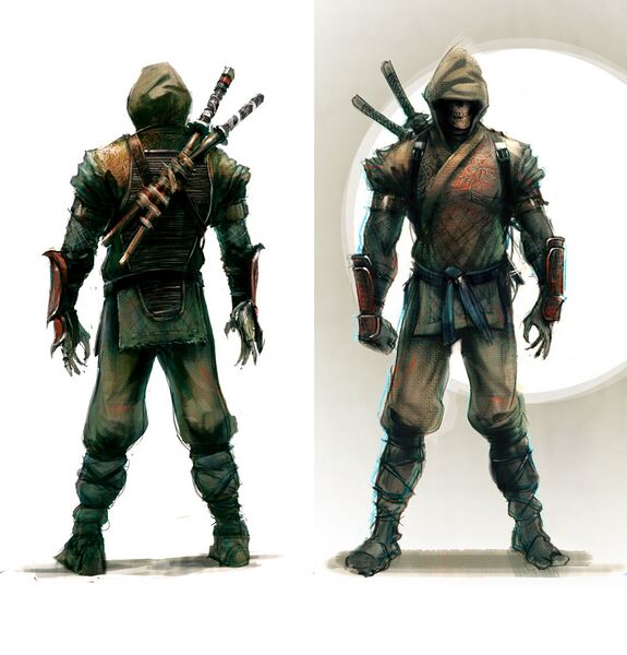 File:"Ninja Stand Back" concept art.jpg