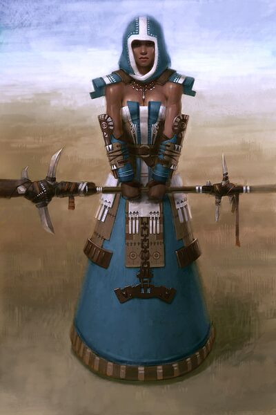 File:"Dervish F Pose" concept art.jpg