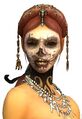 Zombie Face Paint