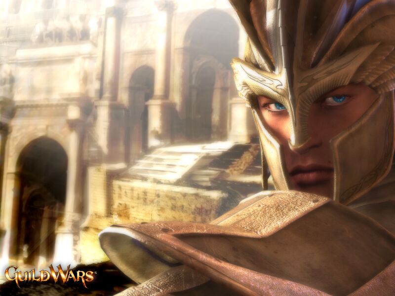 File:"Ascalon warrior" wallpaper.jpg