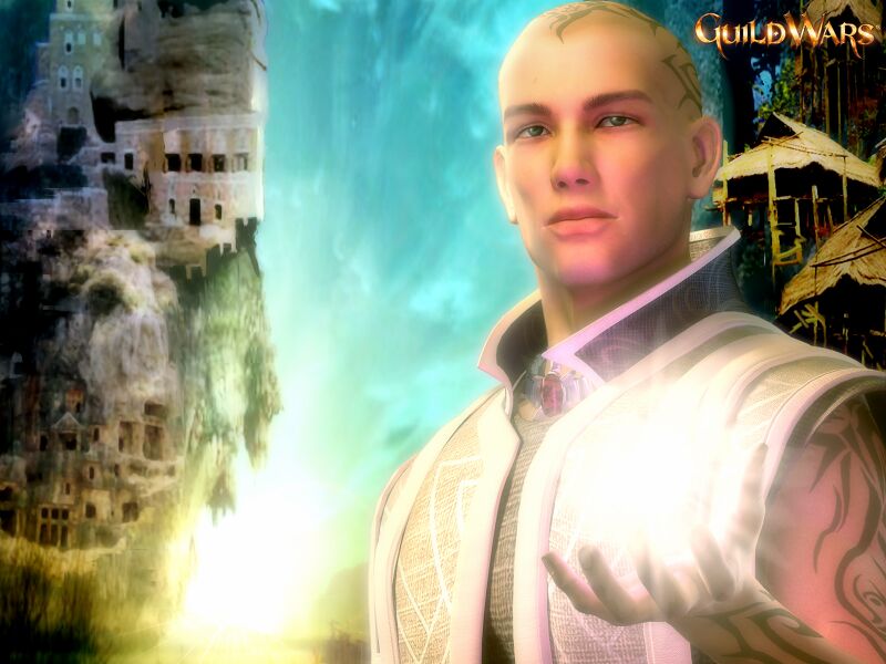 File:"Kryta monk" wallpaper.jpg